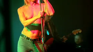 Trupa Iggy and The Stooges revine pe scenă în 2010