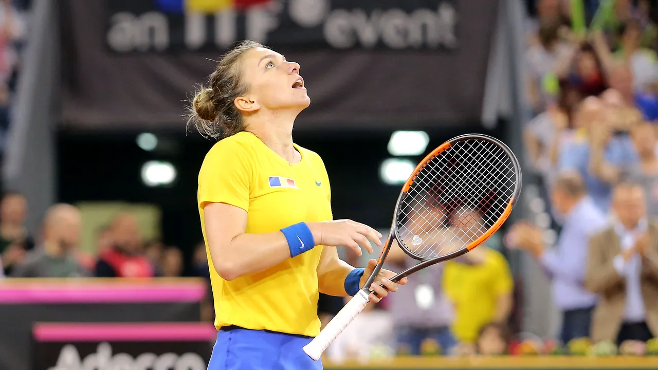 Halep s-a supărat pe organizatorii de la Stuttgart, după ce a fost învinsă. Ce l-ar fi împiedicat pe liderul mondial să joace bine