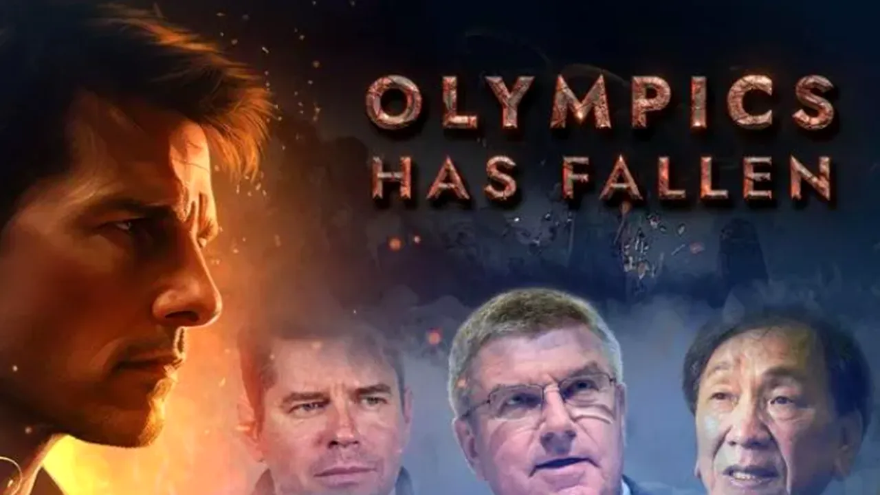 Rusia atacă Jocurile Olimpice de la Paris cu un Tom Cruise fals