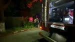 Incendiu major pe strada Marginei din București. Autoritățile au emis un mesaj RO-ALERT