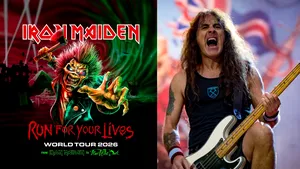 Trafic restricționat pe Arena Națională pentru concertul trupei Iron Maiden