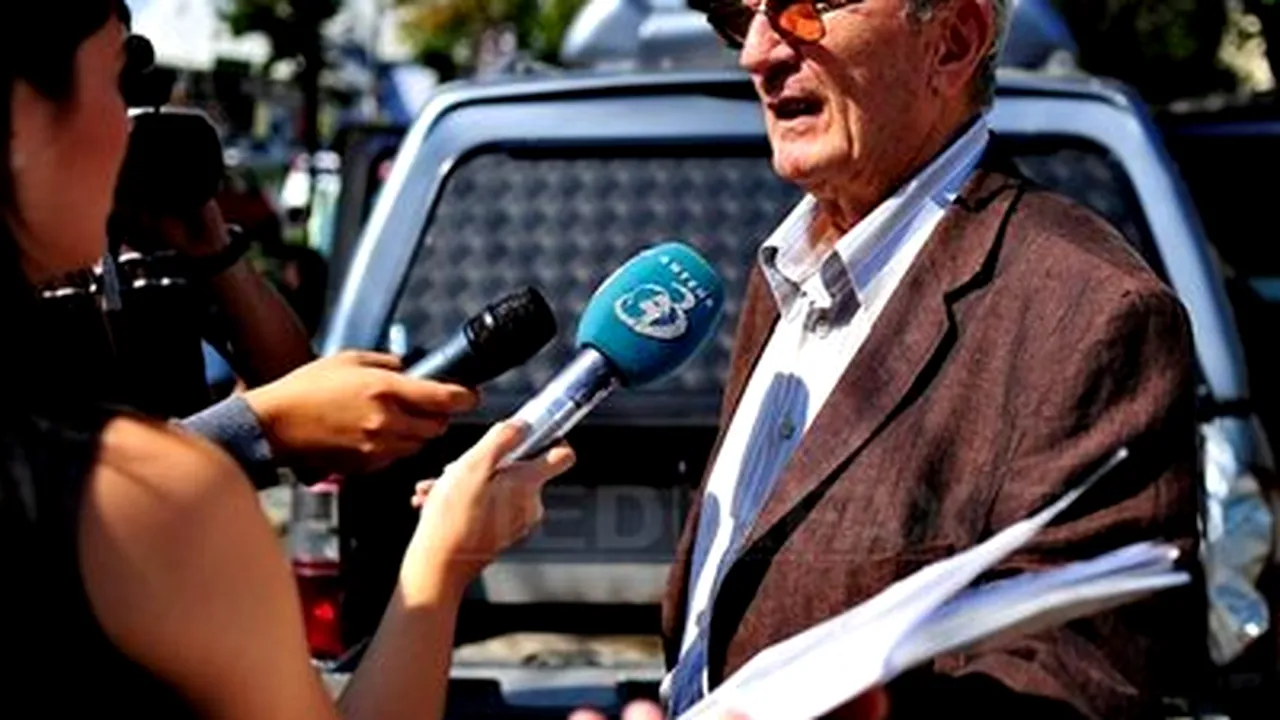 Military Court Rejects Romanian Ex-General Stanculescu’s Request For Remission