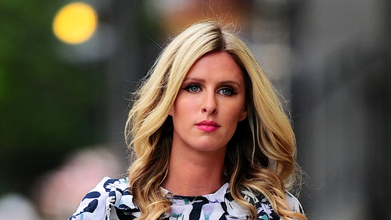 Nicky Hilton s-a logodit cu James Rothschild