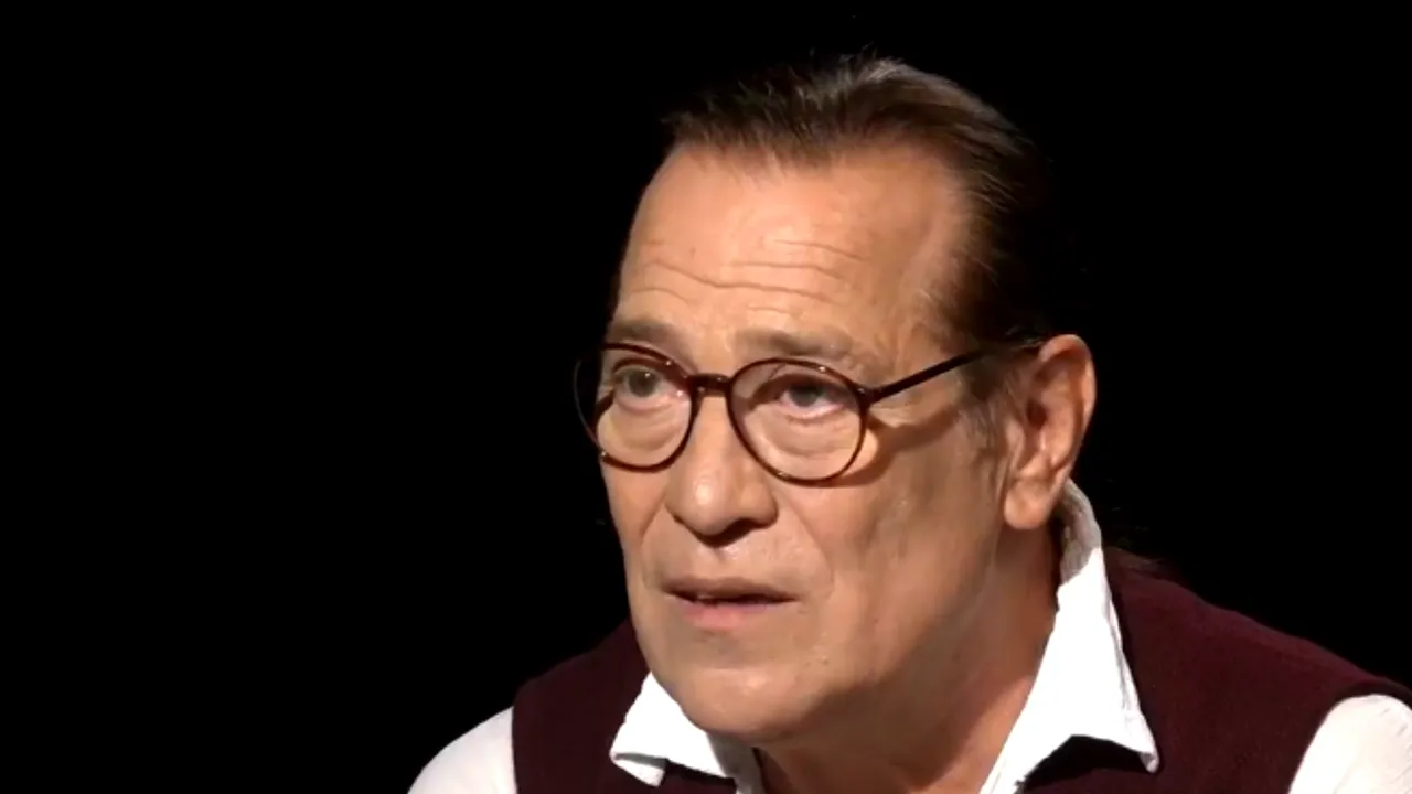 EXCLUSIV Marius Tucă Show. Actorul Marius Bodochi, despre teatru în pandemie: „Este sold-out la toate spectacolele jucate în aer liber. Actorii nu sunt uniţi, este un minus al breslei noastre!”