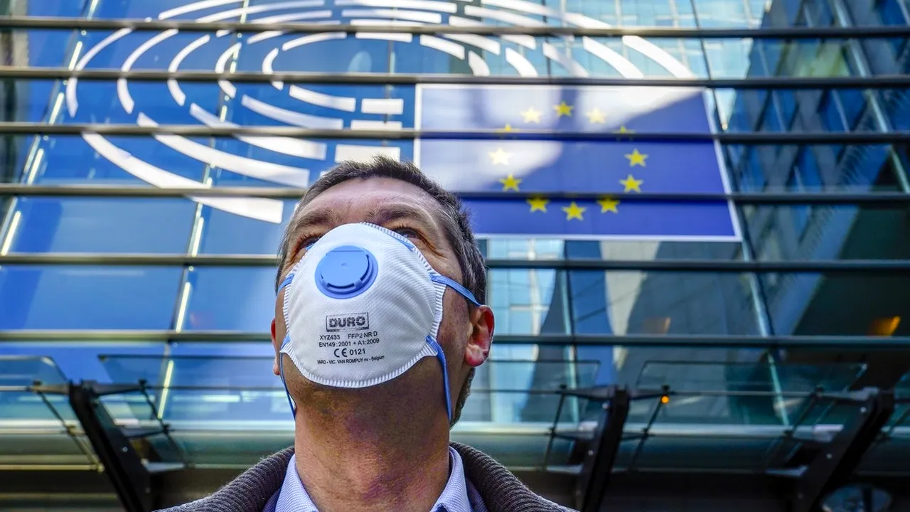 JAF la Parlamentul European: „Este un scandal uriaş