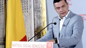 Sorin Grindeanu respinge ideea unui guvern minoritar: Nu trebuie să fie unul fraierit și unul șmecher