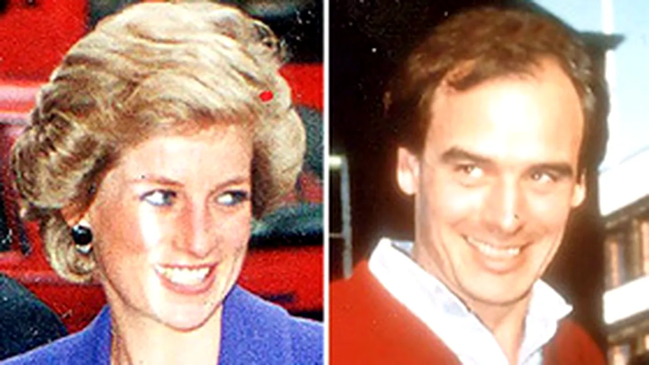 Înregistrările convorbirilor prinţesei Diana cu un presupus amant, oferite media de MI6