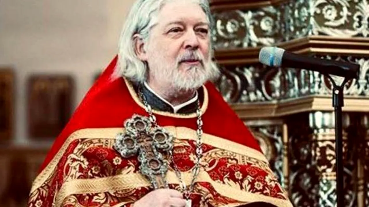 Un preot rus a fost demis, după ce a refuzat să spună rugăciunea de război a lui Putin