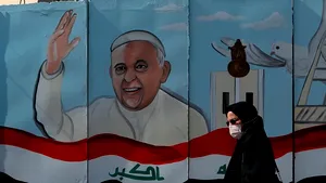 COMENTARIU Lelia Munteanu | Papa în Irak: mai bine prea târziu decât niciodată