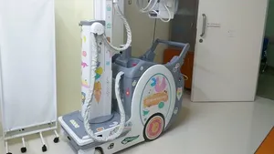 Aparatură de ultimă generaţie la Spitalul de Copii din Galaţi. Permite diagnosticări mai precise şi radiografii cu 50% mai puţin iradiante 