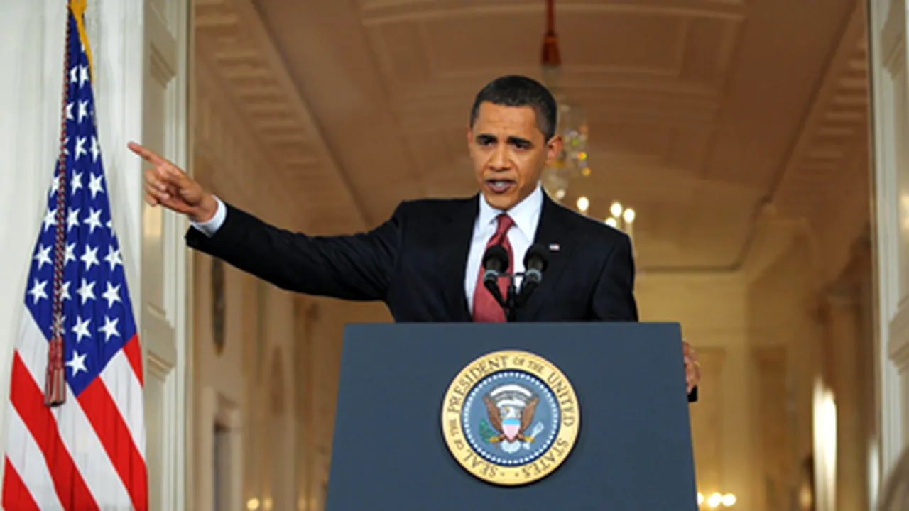 Obama va continua proiectul scutului antirachetă