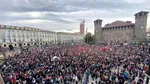 VIDEO Proteste violente în Italia, de la Roma la Milano: peste 370 de persoane reținute, printre care 110 copii. Giorgia Meloni: „Măsurile au funcționat”