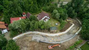 Lucrări de 33 de milioane de lei pe râul Sucevița și doi afluenți. Ce zone vor fi protejate