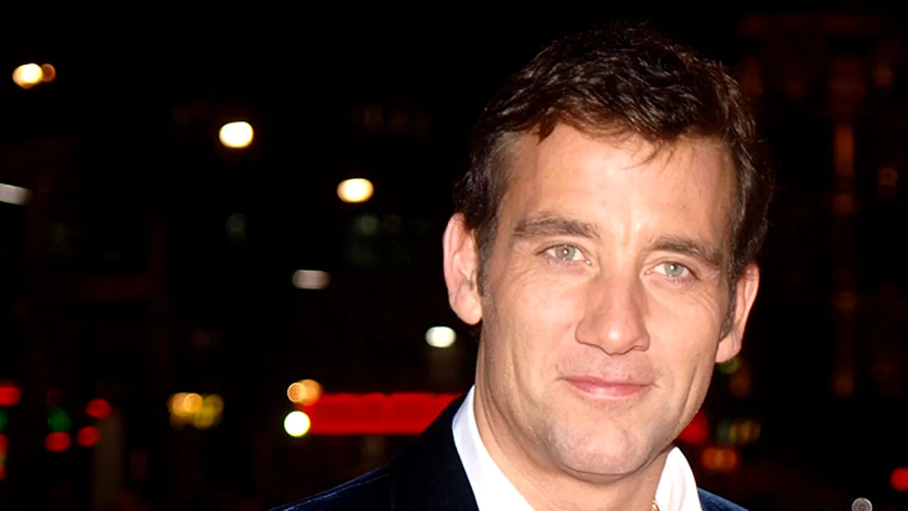 Clive Owen vrea să renunţe la cariera din cinematografie