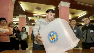 REPORTAJ: Partidele proeuropene din Republica Moldova câştigă cele mai multe primării la alegerile de duminică