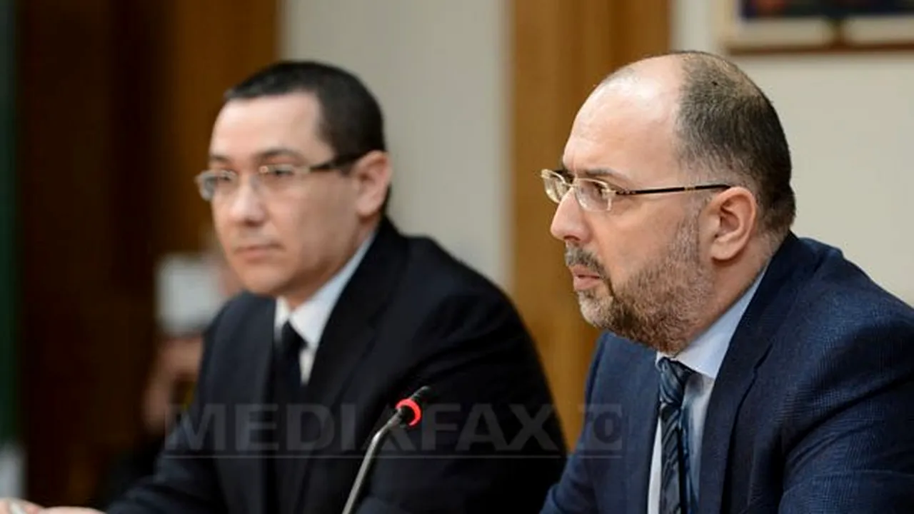 UDMR ia în calcul ieşirea de la guvernare. Motivul - intervenţia MAE în procesul la Curtea Europeană de Justiţie privind iniţiativa pentru protecţia minorităţilor naţionale