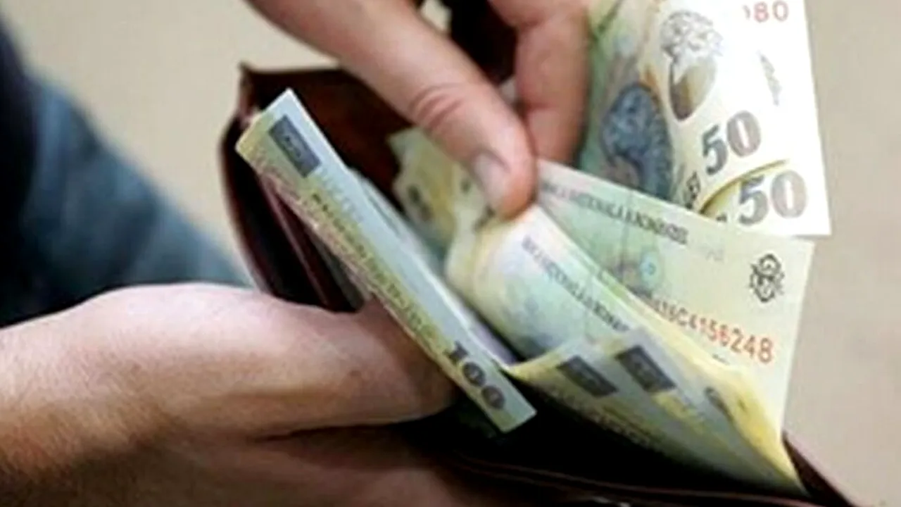 Salariul minim pe economie creşte de la 1 octombrie. 1,9 milioane de beneficiari