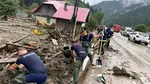 Mobilizare exemplară în urma inundațiilor din Neamț. Peste 25 de primării vin în ajutor