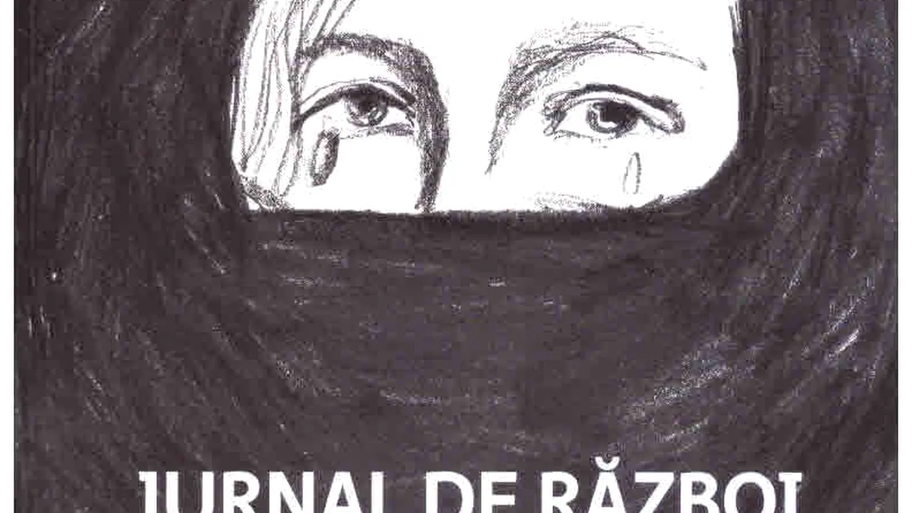 O carte pe zi: „Jurnal de război” de Olga Grebennik