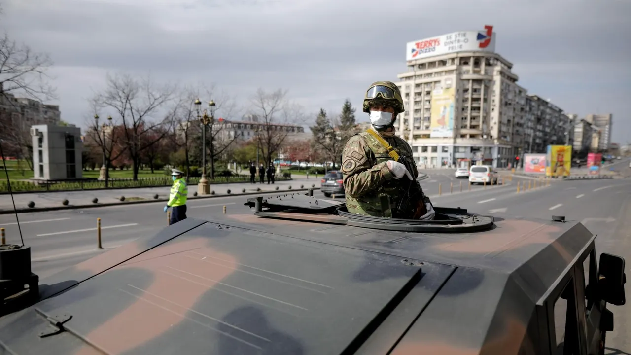 DOCUMENT Ordonanţa militară numărul 6. Carantină totală pentru municipiul Suceava şi opt comune. Ce înseamnă asta