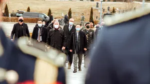 Kosovo cere SUA o bază militară permanentă şi o aderare mai rapidă la NATO