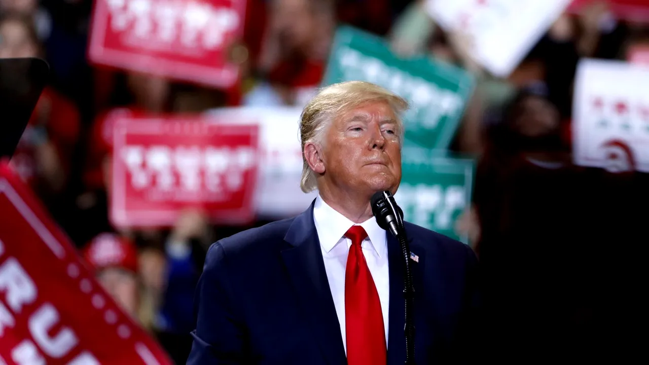 Punerea sub acuzare a lui Donald Trump, comparată cu procesul lui Iisus. Declaraţiile unui republican. VIDEO