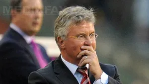 Guus Hiddink nu mai este antrenorul Turciei