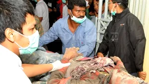 Cel puţin 25 de morţi, după erupţia vulcanului Merapi