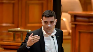Reacţia AUR după criza de pe Valea Jiului. George Simion anunţă retragerea partidului de la dezbaterea parlamentară, „în semn de solidaritate cu minerii”