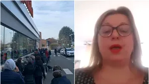 Oraşe din Italia, pustiite de coronavirus. Mărturiile emoţionante ale românilor prinşi în satele fantomă / REPORTAJ Mediafax realizat în Codogno. „Dacă a venit din China în Italia, garantat va veni şi în România, după aia unde mai fugim?”