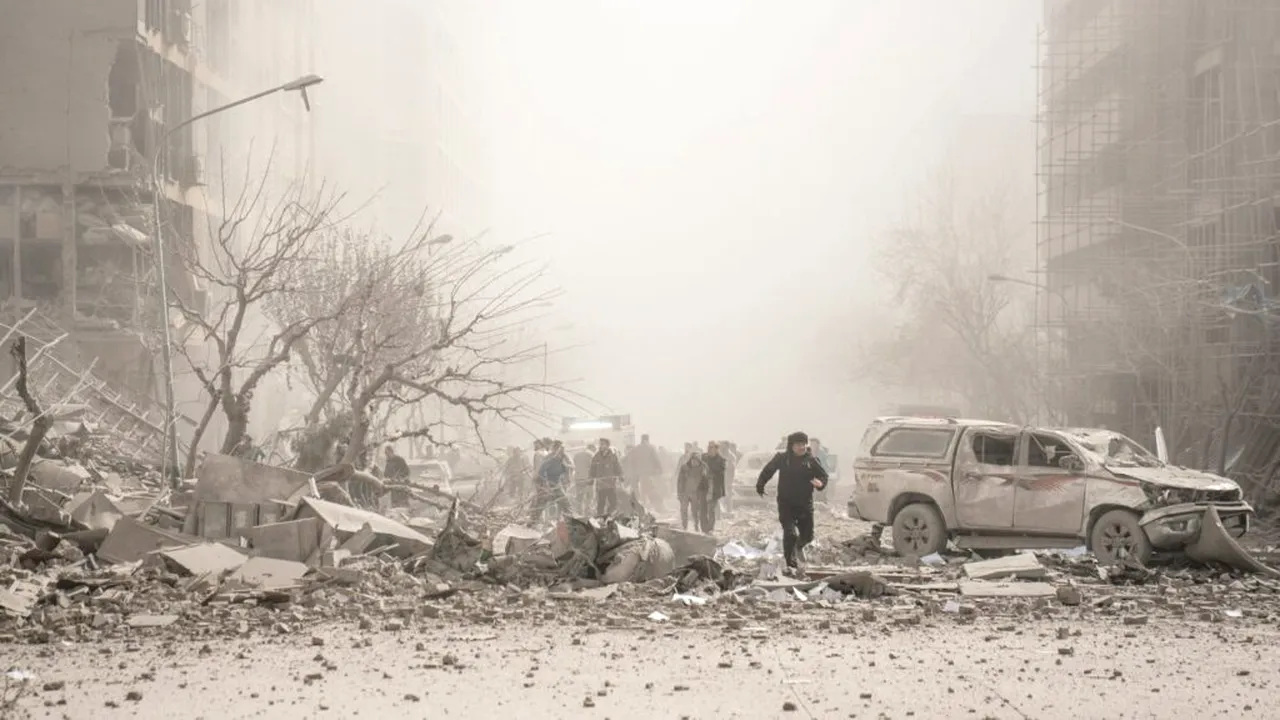 Război în Orientul Mijlociu, ziua 6. Israelul semnalează o nouă lansare de rachete balistice din Iran / SUA identifică cei alți doi soldați uciși în atacul cu dronă din Kuweit