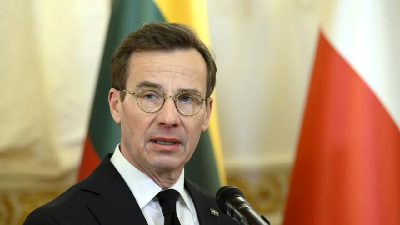 Suedia va atinge noua țintă de cheltuieli NATO de 5% din PIB
