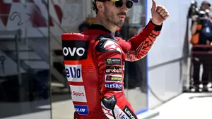 Francesco Bagnaia câștigă cursa sprint din Japonia. Marc Marquez se apropie de titlu