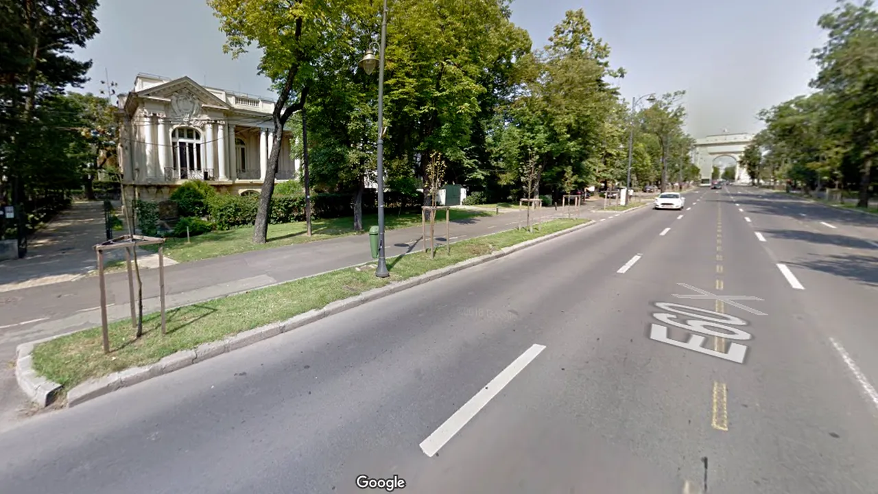 Restricţii de trafic în centrul Capitalei. Şoseaua Kiseleff, blocată de vineri până luni dimineaţă 