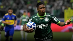 Adolescentul brazilian Endrick primeşte prima convocare pentru preliminariile Cupei Mondiale