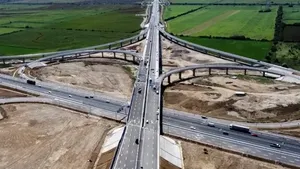 Grindeanu: A fost deschisă circulaţia pe ultimii 10 Km ai Lotului 1 al A0 Sud