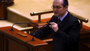 Boc: Nu am mai discutat cu Marian Sârbu din perioada formării actualului Guvern