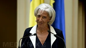 Lagarde: Statul ar trebui să se implice mai mult şi să garanteze creditele pentru IMM-uri