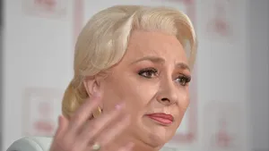 Reacţia Vioricăi Dăncilă, după ce Klaus Iohannis a spus că PSD nu este educat: A jignit două milioane de români
