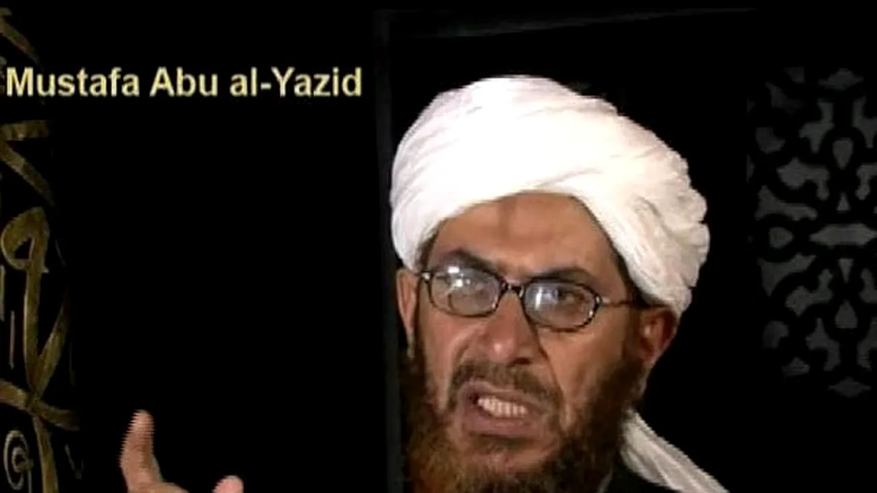 Unul dintre membrii fondatori ai Al-Qaida a fost ucis
