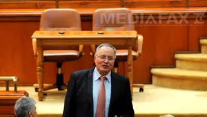 Toader: PDL votează uninominalul doar dacă se reduce numărul parlamentarilor şi se revine la prag 5%