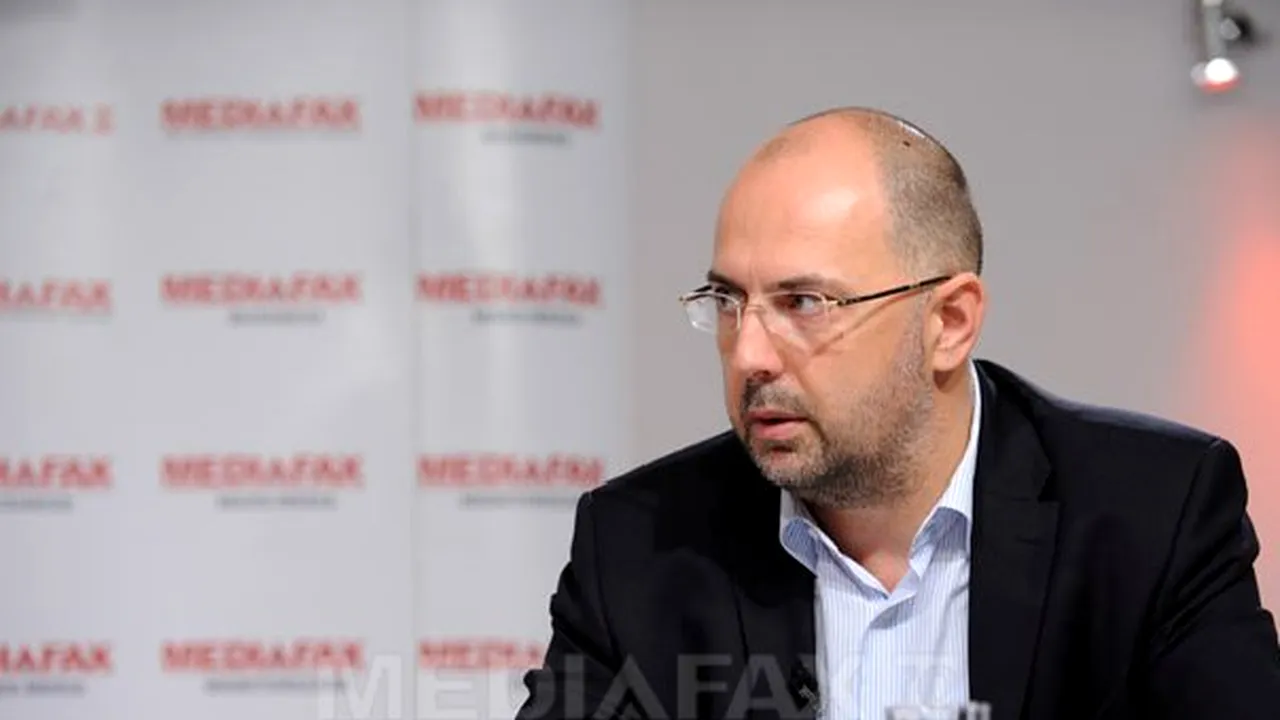 Kelemen: Am vorbit cu Ponta, de luni începem discuţii, avem nevoie de stabilitate, nu de certuri