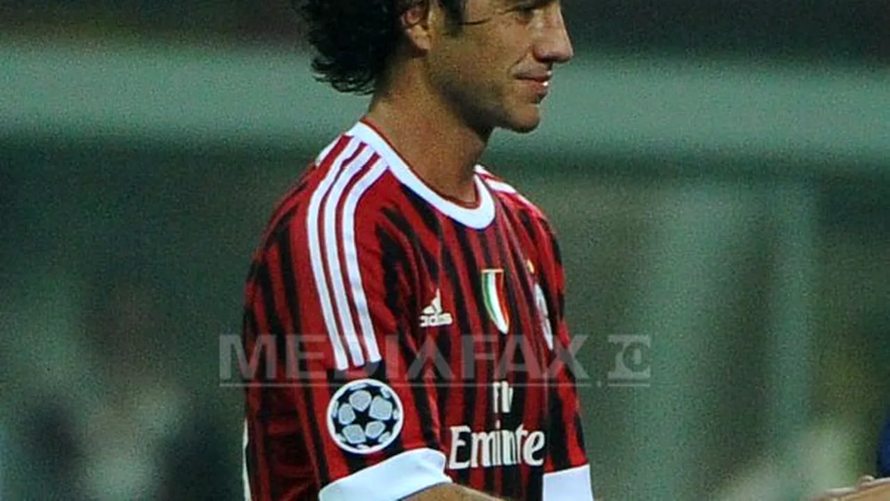 Alessandro Nesta va evolua pentru o formaţie canadiană