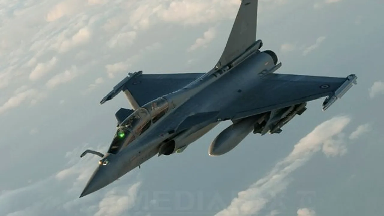 Avioane militare NATO au urmărit aeronava ministrului rus al Apărării, deasupra Mării Baltice, acuză Moscova