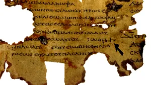 Manuscrisele de la Marea Moartă, în curând online