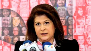 Rovana Plumb: USL îşi propune să obţină cel puţin 70 la sută din mandate pentru Parlamentul European