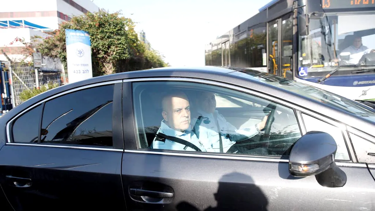 Cutremur la vârf în cadrul poliţiei israeliene. Şeful departamentului de investigaţii şi-a dat demisia
