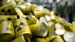Incident într-un laborator din Franţa, un angajat fiind expus unor doze de radiaţii