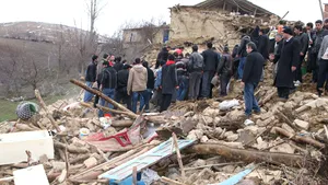 Cutremur violent în Turcia