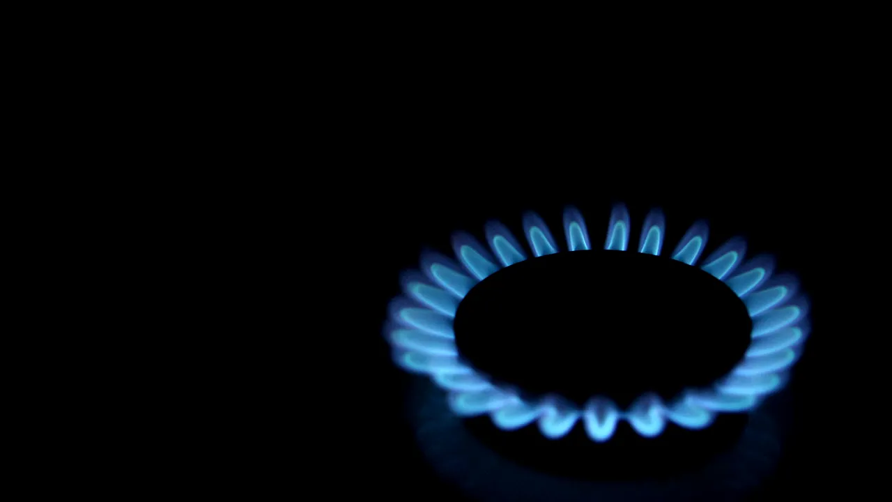 „Explozie” pe piaţa gazelor naturale. În octombrie, Gazprom a aruncat în aer preţurile